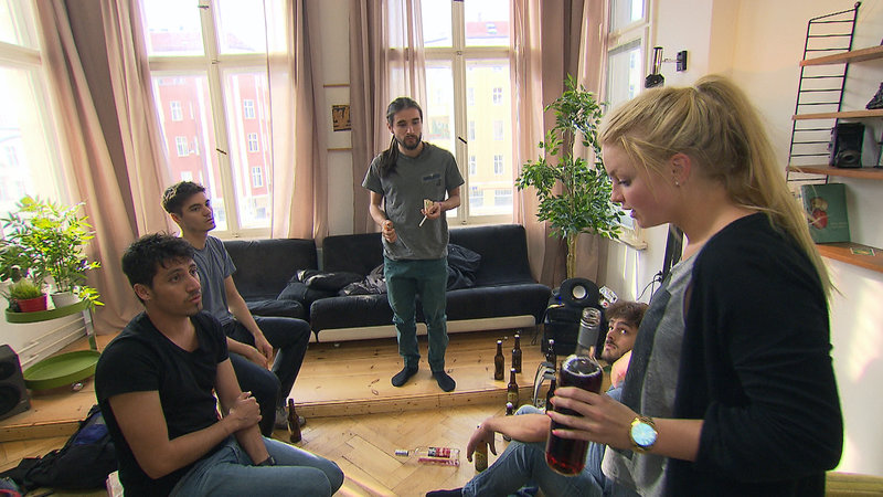 Berlin Tag Nacht Btun 1050 Folge 1050 Fernsehserien De