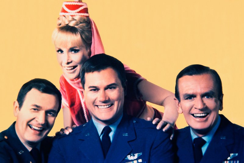 Bezaubernde Jeannie Staffel 1 Folge 1