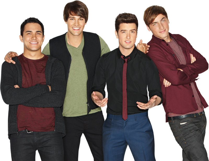 Big Time Rush Folge 1 Big Time Rush Folge 1