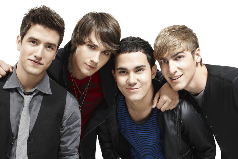 Big Time Rush Alle Folgen Deutsch