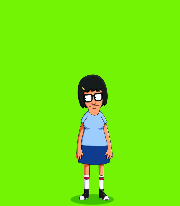 Bob’s Burgers S03E07 Tinarannosaurus Rex (TinaRannosaurus Wrecks