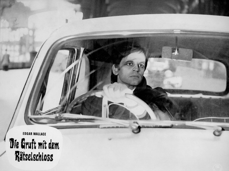 Die Gruft mit dem Rätselschloss – Bild: KIRCH MEDIA GMBH & CO. KG AA