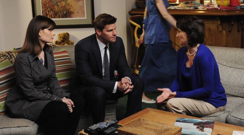 Pelants Perfider Plan Gegen Das Happy End Bones – Die Knochenjägerin S08E24: Pelants perfider Plan gegen das