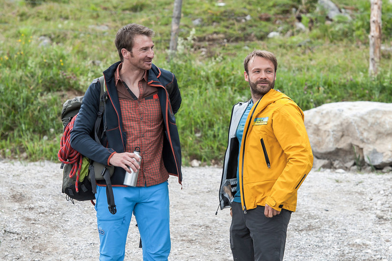 Der Bergdoktor S09E02a: Lebendig begraben - Teil 1 ...
