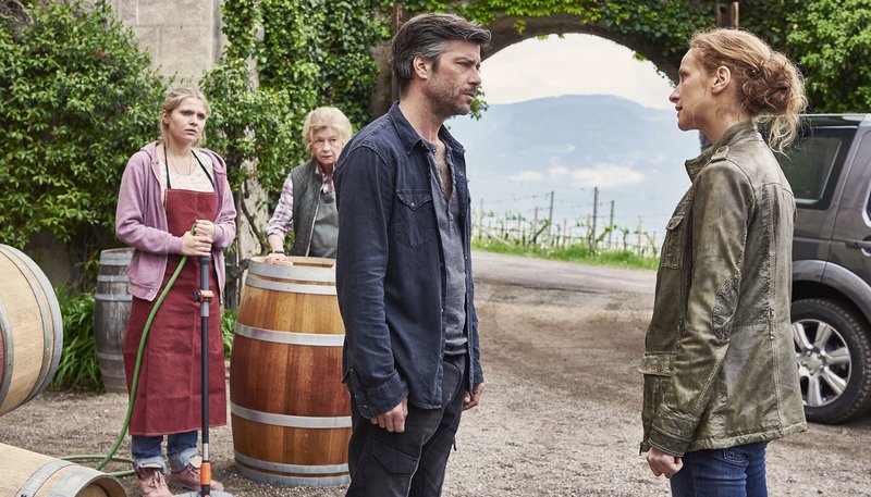 Der Bozen-Krimi 02: Das fünfte Gebot - fernsehserien.de