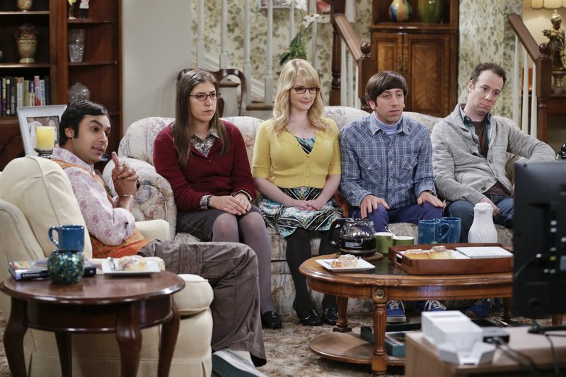 The Big Bang Theory (TBBT) Staffel 9 Episodenguide – fernsehserien.de