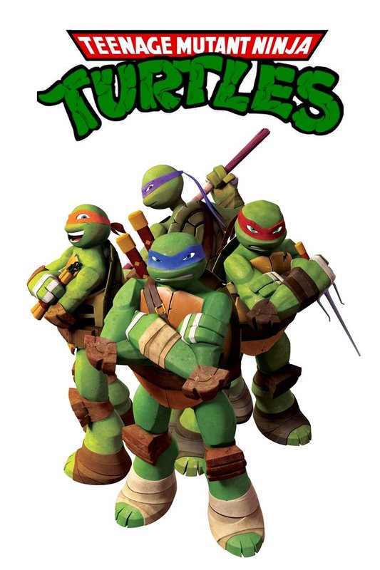 Teenage Mutant Ninja Turtles (2012) S04E26 Owari Das Ende (Owari) fernsehserien.de