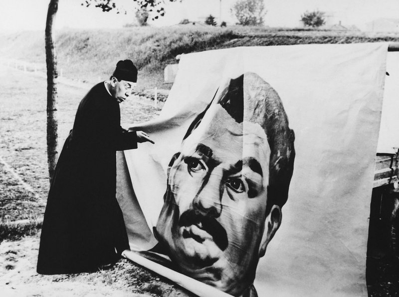 Die große Schlacht des Don Camillo – Bild: ZDF und ARD Degeto