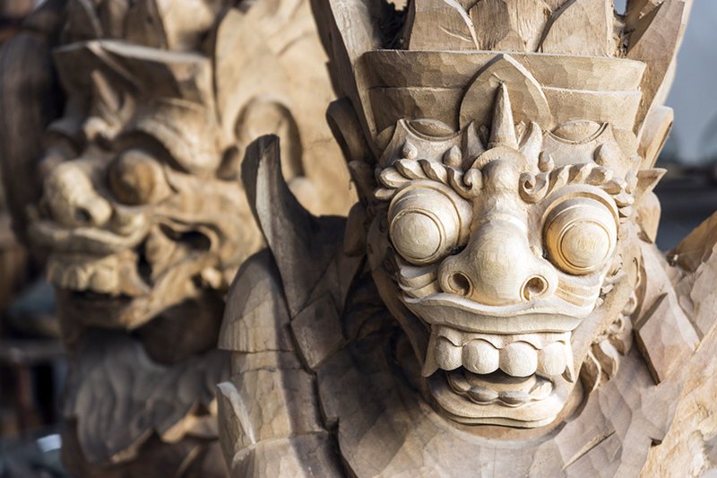 Tropenparadies Bali – Bild: HR/​Wolfgang Müller