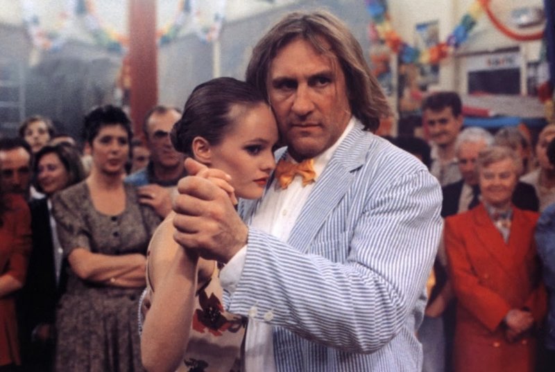 Jacques „Lébovitch“ Desmoulin (Gérard Depardieu), Marie Desmoulin (Vanessa Paradis) – Bild: Star TV
