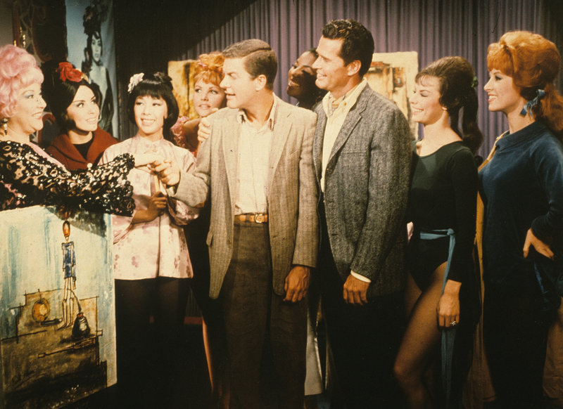 Bei Madame Coco – Bild: Universal Television. All rights reserved. Lizenzbild frei