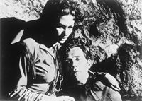 Calamity Jane und Sam Bass – Bild: ORF Calamity Jane und Sam Bass – Bild: ORF