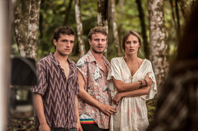 Escobar - Paradise Lost – Bild: ORF