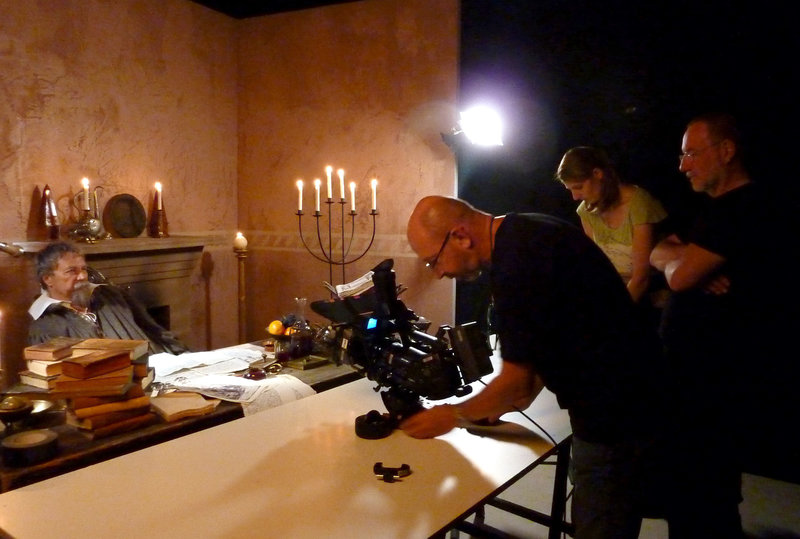 Wenn die Sonne still steht – Bild: ORF