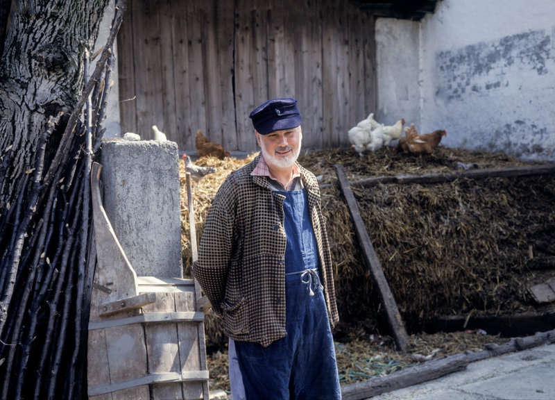 Die Bräute des Kurt Roidl – Bild: ORF