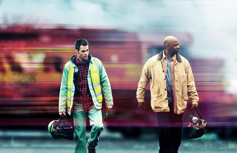 Unstoppable - Außer Kontrolle – Bild: ORF