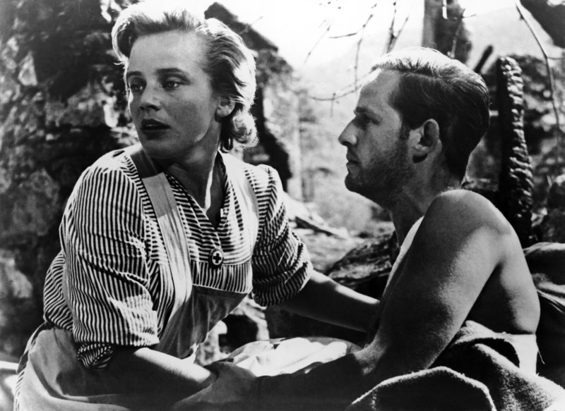 Die letzte Brücke – Bild: ORF