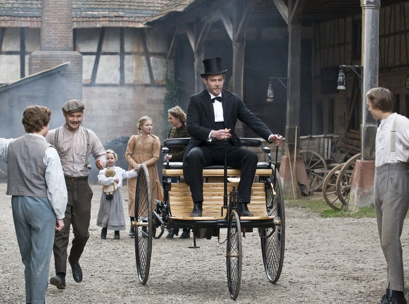 Carl und Bertha – Bild: SWR/​SWR/​Stephanie Schweigert