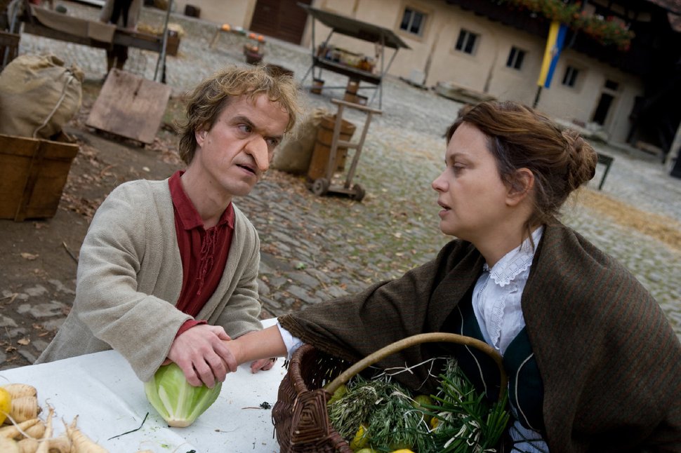 Zwerg Nase fernsehserien.de