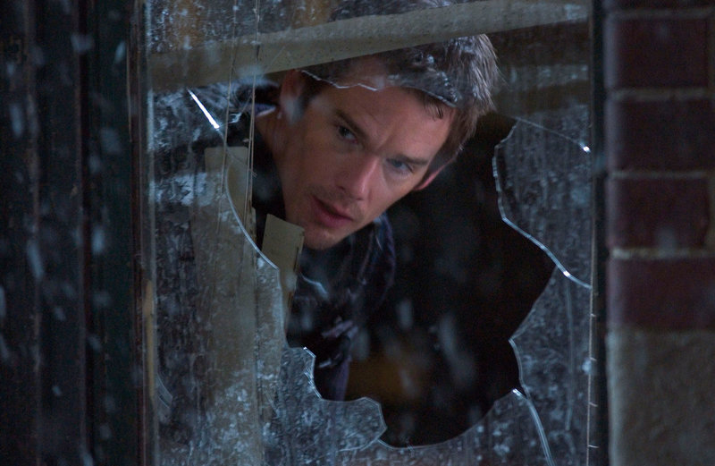 Das Ende - Assault on Precinct 13 – Bild: Constantin Film