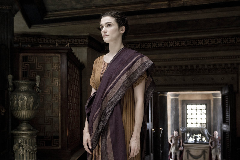 Agora - Die Säulen des Himmels – Bild: Teresa Isasi 2008