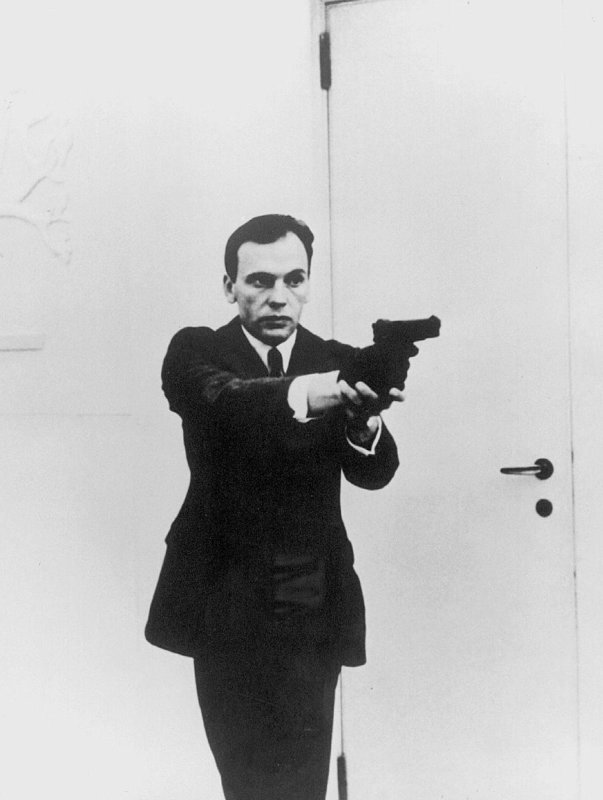 Der große Irrtum – Bild: arte