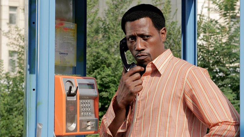 The Detonator - Brennender Stahl – Bild: RTL Zwei