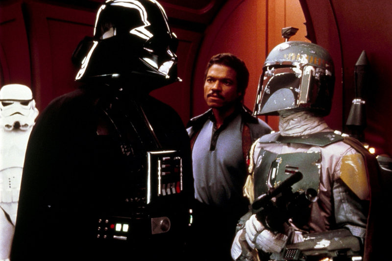 Star Wars: Episode V - Das Imperium schlägt zurück – Bild: ORF