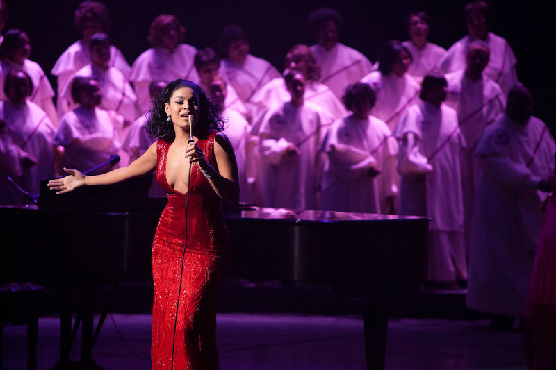 Detroit, 1968. Der neue "Motown"-Sound begeistert die Nation und reißt die Leute mit. "Girl Groups" sind angesagter denn je. Die Chance für Sparkle (Jordin Sparks) und ihre Schwestern ... – Bild: 2012 Stage 6 Films, Inc. All Rights Reserved. Lizenzbild frei Detroit, 1968. Der neue "Motown"-Sound begeistert die Nation und reißt die Leute mit. "Girl Groups" sind angesagter denn je. Die Chance für Sparkle (Jordin Sparks) und ihre Schwestern ... – Bild: 2012 Stage 6 Films, Inc. All Rights Reserved. Lizenzbild frei
