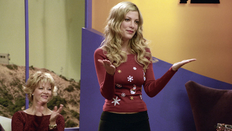 Carol und die Weihnachtsgeister – Bild: RTL Zwei