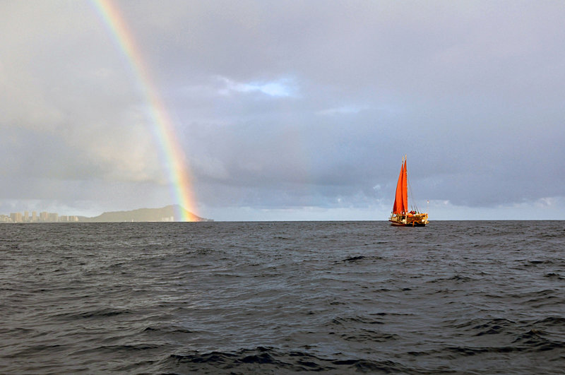 Die wahren Entdecker Amerikas – Bild: ServusTV