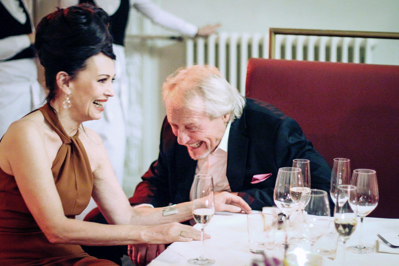 Shakespeares letzte Runde – Bild: ZDF /​ © ZDF/​Claudia Stülpner