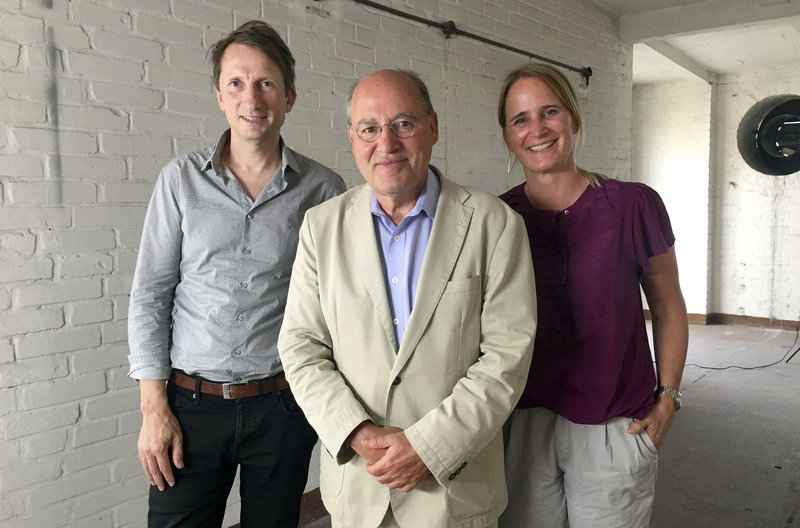 Gysi – Bild: MDR/​Lona media