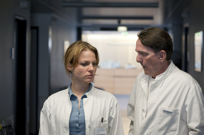 Herzversagen – Bild: ZDF und Christine Schroeder