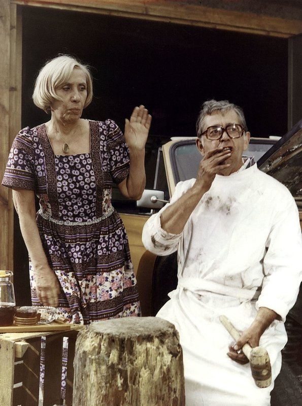 Aber Doktor! – Bild: MDR/​DRA/​Bredow