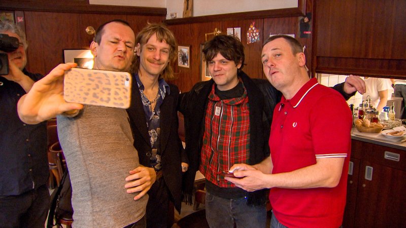 Wiener Nächte - Musik und Melancholie – Bild: ORF