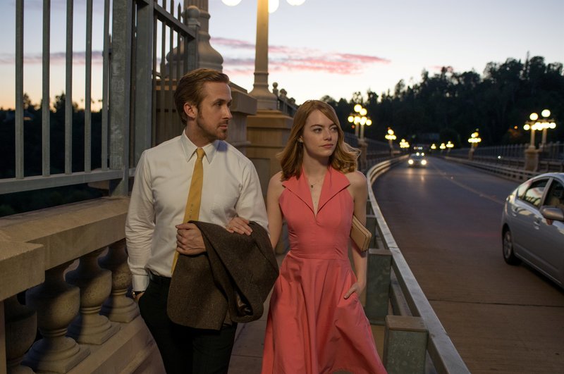 Sebastian (Ryan Gosling) und Mia (Emma Stone) – Bild: 2017 Studiocanal GmbH/Dale Robinette Sebastian (Ryan Gosling) und Mia (Emma Stone) – Bild: 2017 Studiocanal GmbH/Dale Robinette