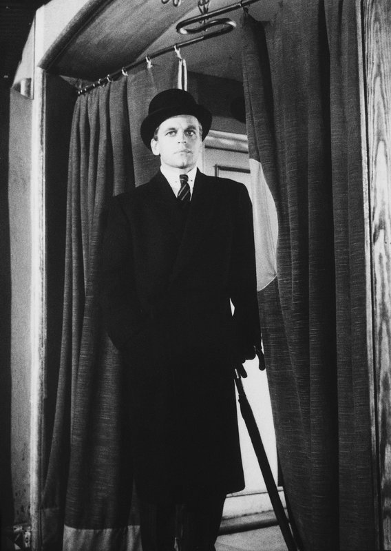 Das Geheimnis der schwarzen Witwe – Bild: KIRCH MEDIA GMBH & CO KG AA