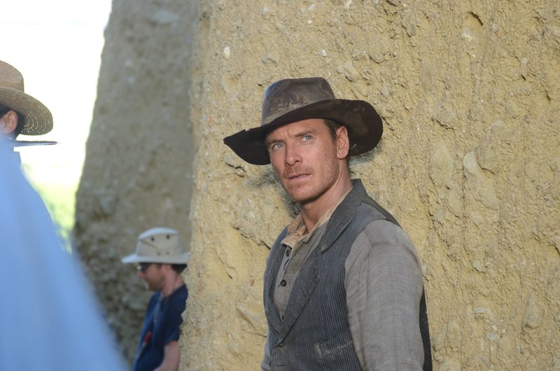 Michael Fassbender as Silas Selleck – Bild: 2015 PROKINO Michael Fassbender as Silas Selleck – Bild: 2015 PROKINO