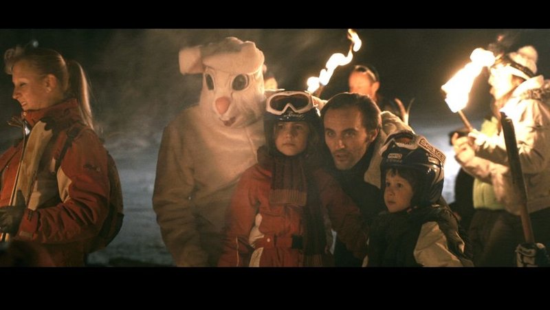 Das Paradies der Tiere – Bild: ART