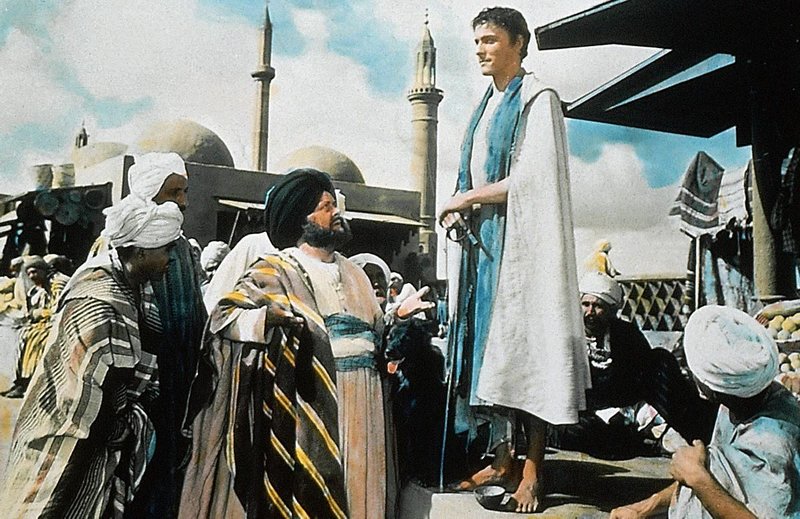 Der Dieb von Bagdad – Bild: arte