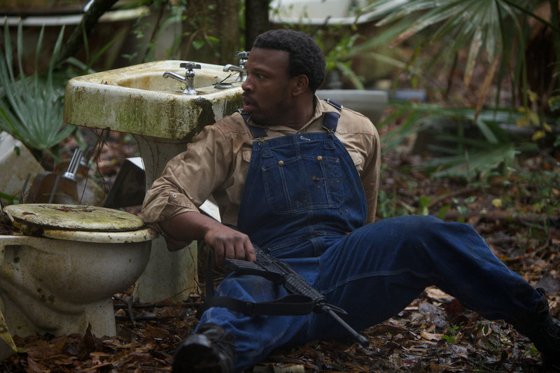 Arachnoquake – Bild: SIMS