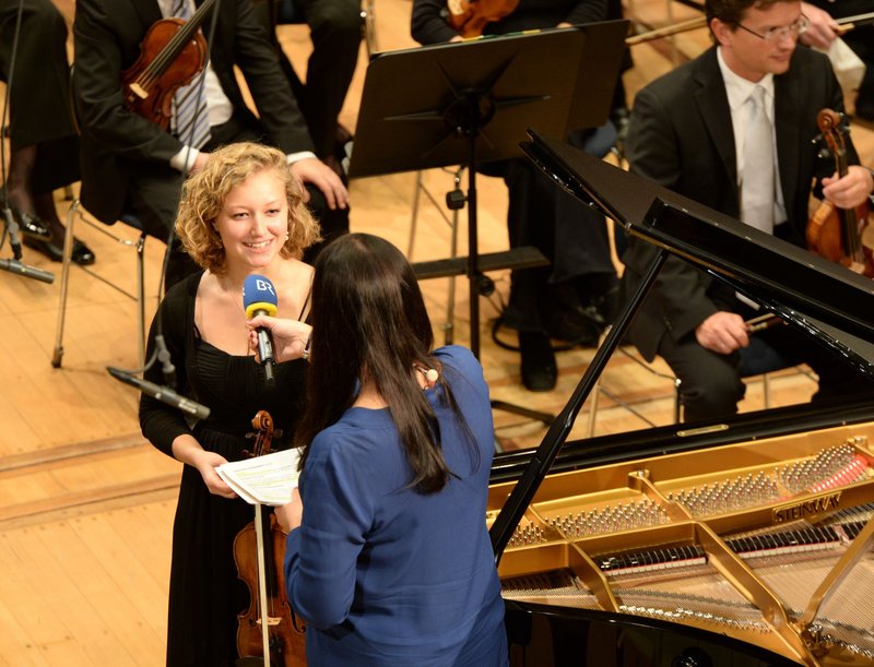 Das Gershwin-Experiment – Bild: BR/​Annette Goossens