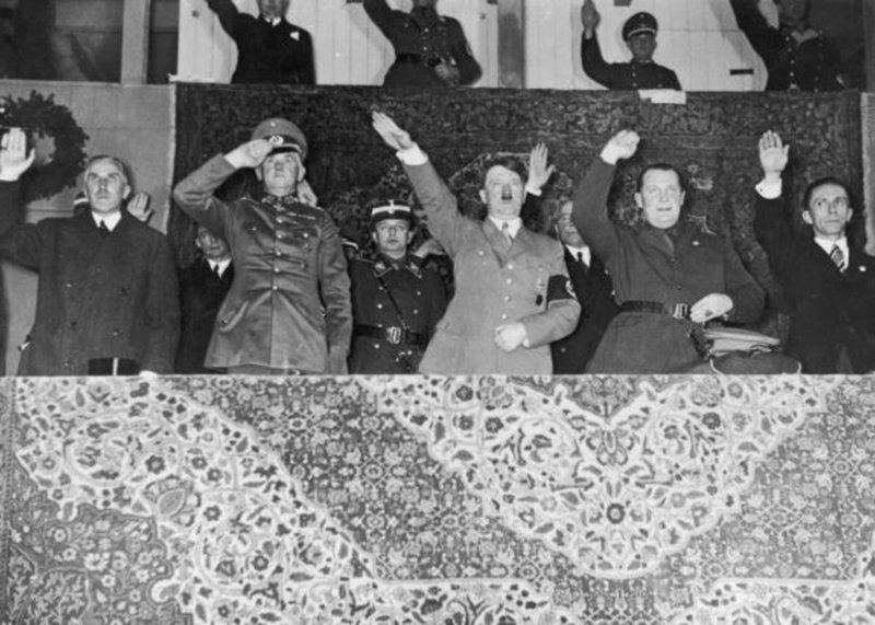 Der Aufstieg Der Nsdap Der Aufstieg der NSDAP S01E06: Der Russlandfeldzug (Hitler’s Biggest
