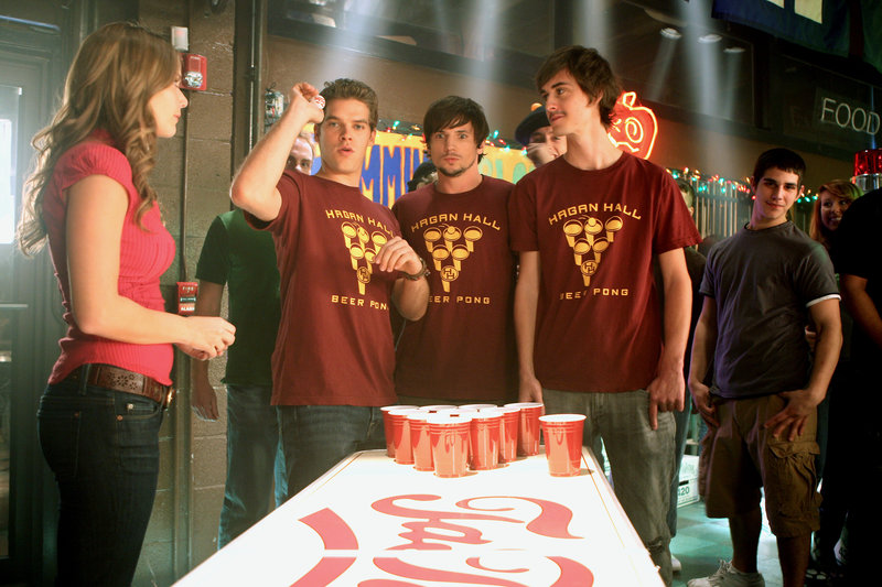 Road Trip: Bier Pong – Bild: ORF