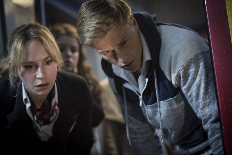 Howl – Bild: ZDF und Ed Miller