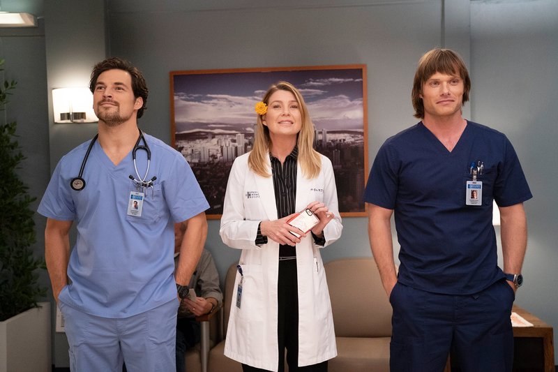 Greys Anatomy Staffel 15 Episodenguide Fernsehseriende