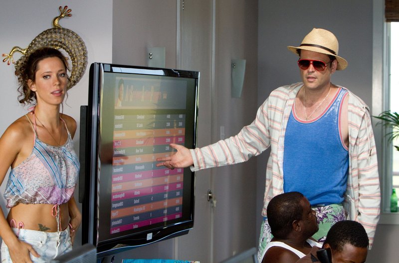 Lady Vegas – Bild: ARD Degeto/​©Dink, LLC. All Rights Reserved.