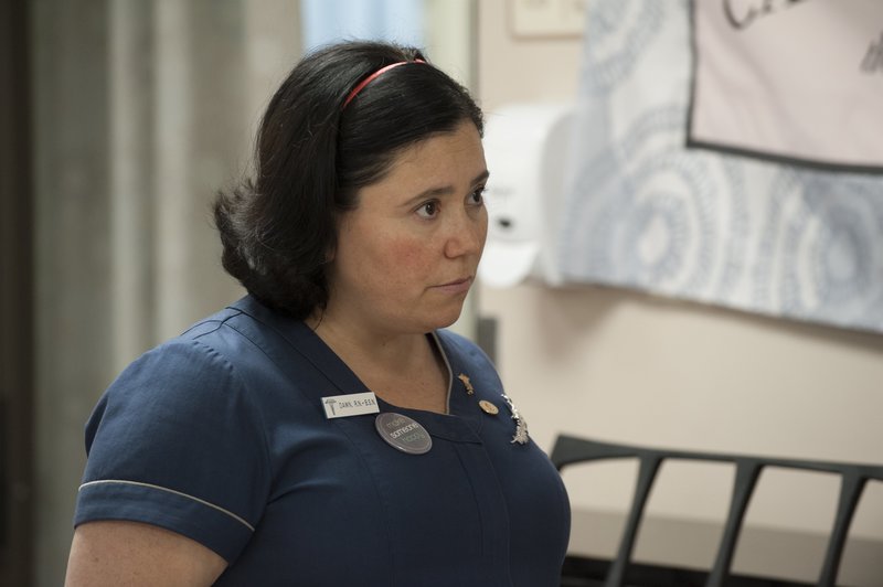 Getting On - Fiese Alte Knochen Getting On - Fiese Alte Knochen