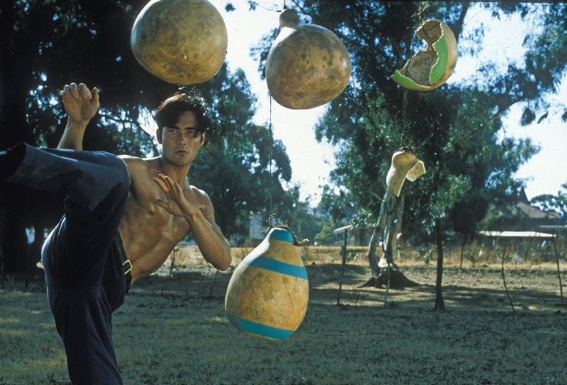 Kickboxer V – Bild: BDP